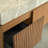 Jaime Wall-Mounted Bathroom Vanity with Ceramic Sink