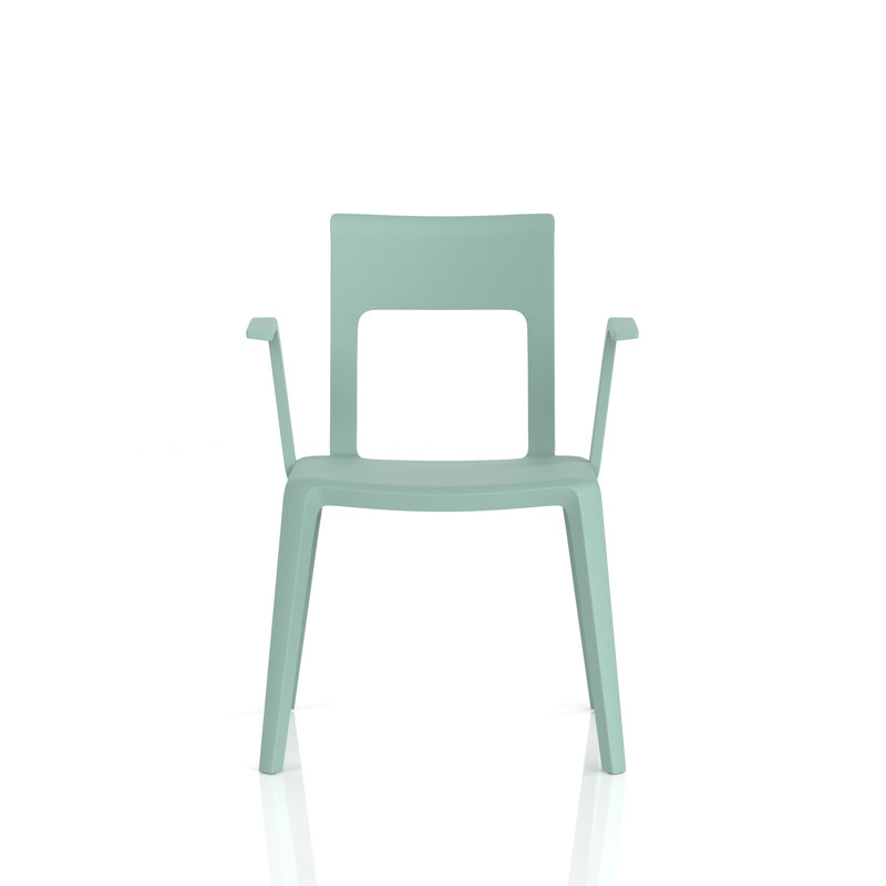 Side Chair, Green