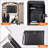 10 Pack Fireproof Document Bag With Lock