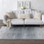 Tapis gris / bleu Bungalow Bungalow-2116139701