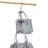 Sashka Metal Hanging Organizer