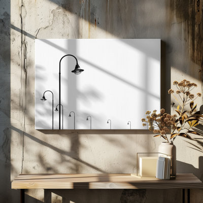 Wrapped Canvas Print