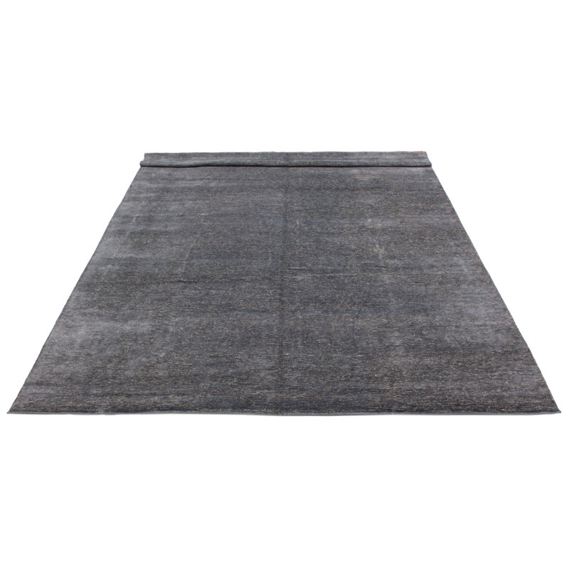 Tapis gris Loreto 9 pi 10 po x 14 pi 0 po