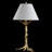 Kelliher Resin Table Lamp
