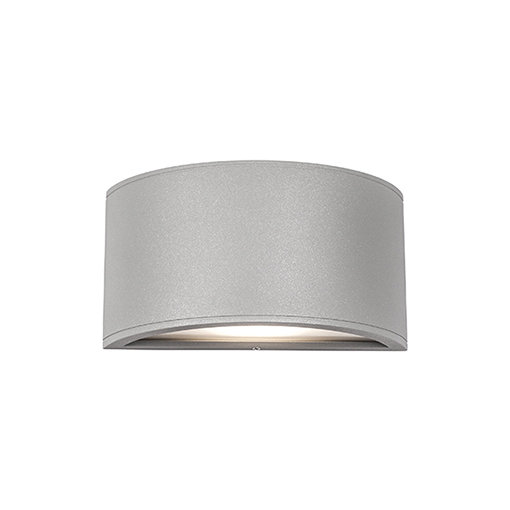 - Light LED Outdoor Wall Light, Gray