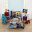 Oreiller pour tout-petit NoJo Disney MickeyMouse Funhouse