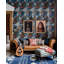 Woodstock Patchwork Wallpaper Roll
