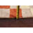 Checkered Gabbeh  Oriental Rug 4x8