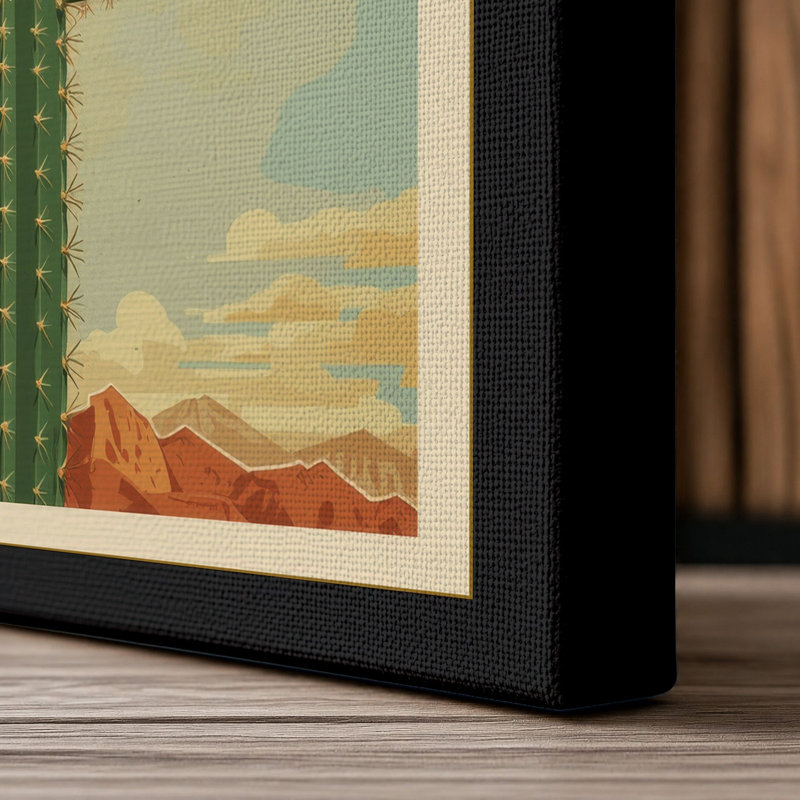 Print, 18x12 - 45.7 x 30.5 cm, Black Border