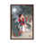 Classic Brown Wood Framed