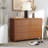 Isenbert 6 Drawer 47.2" W Standard Dresser-945764483