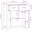 Keden Solid Wood Accent Cabinet-1421011620