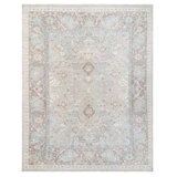 Classical One-of-a-Kind 7'10" X 10' Area Rug