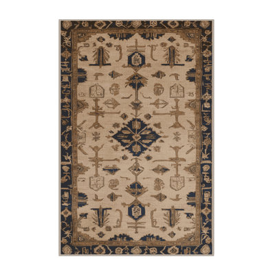  Tapis lavable Nantucket Heritage Coastal