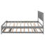 Lit plateforme avec lit gigogne-1123309723