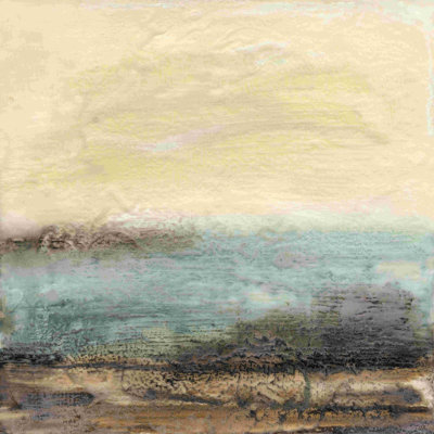 Turquoise Vista I