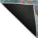 Machine Washable Indoor/Outdoor Claudian ACN1498 Teal Rug