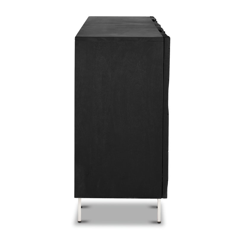 Geo Sideboard in Black