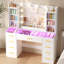 Eglinton Dressing Table with Mirror