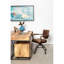 Bureau en bois massif Whitley