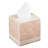 Marble Tissue Box Cover