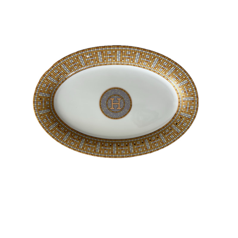 Plateau de service 12 pouces Imperial, H 2 po x l 12 po x P 8 po