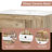 30" Single Bathroom Vanity With Ceramic Sink