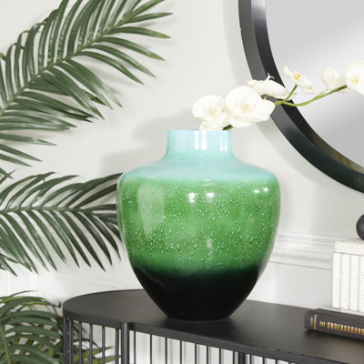 Vase en verre Cole and Grey
