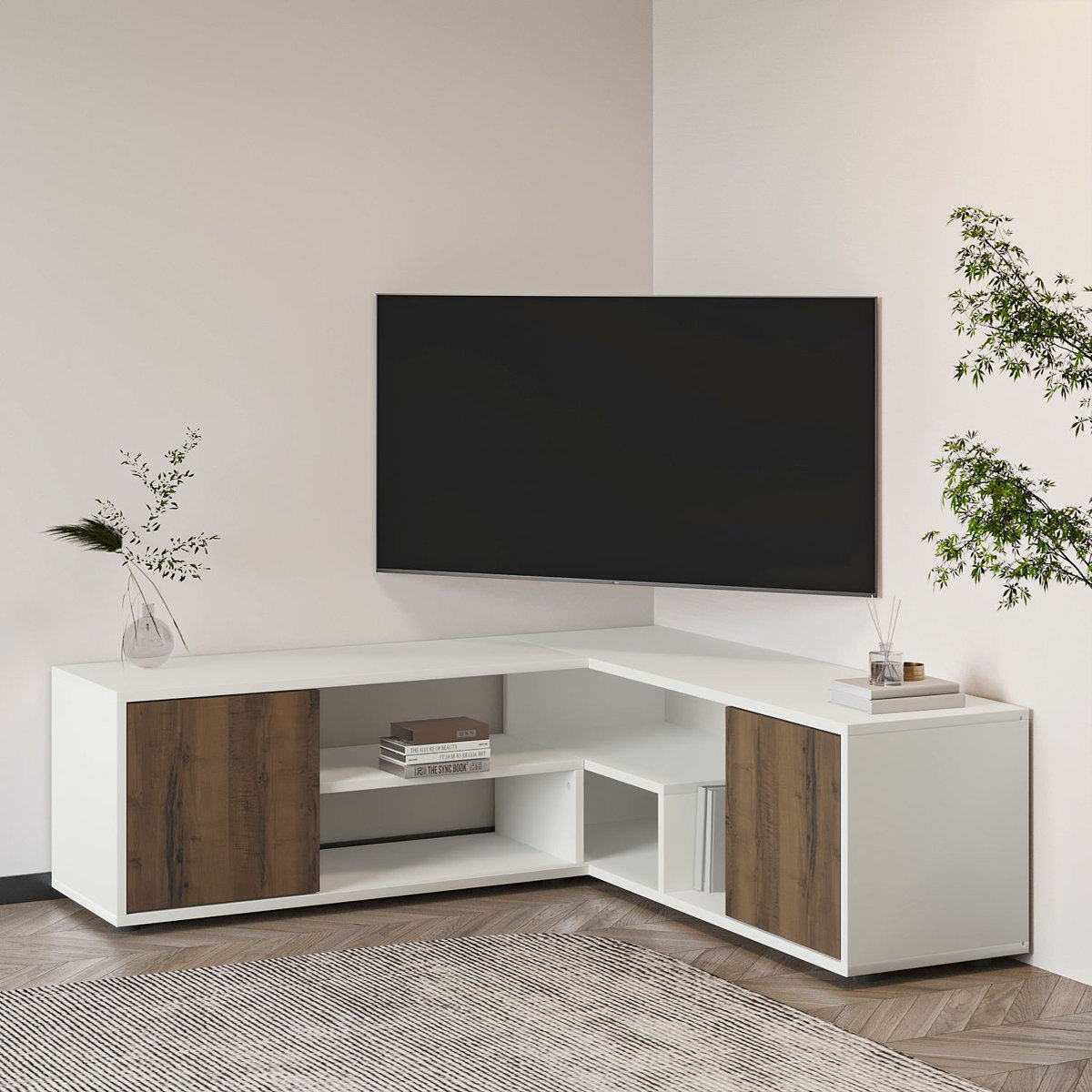 TV Stand - Claryce