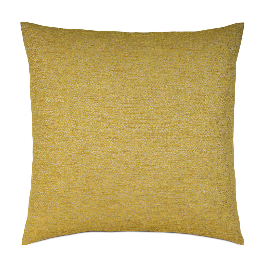 Charlie Square Polyester Pillow Cover & Insert Eastern Accents