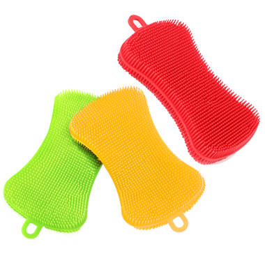 Prep & Savour Microfiber Waffle Dish Cloth