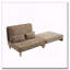 Fauteuil convertible en chenille-481314