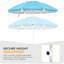 Beach Parasol-385086111