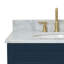 Meuble-lavabo simple avec comptoir Partham 31-670460653