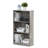 Barhorst Unfinished Bookcase-941888511
