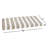 Gia Striped Indoor/Outdoor Bench Cushion-183789339