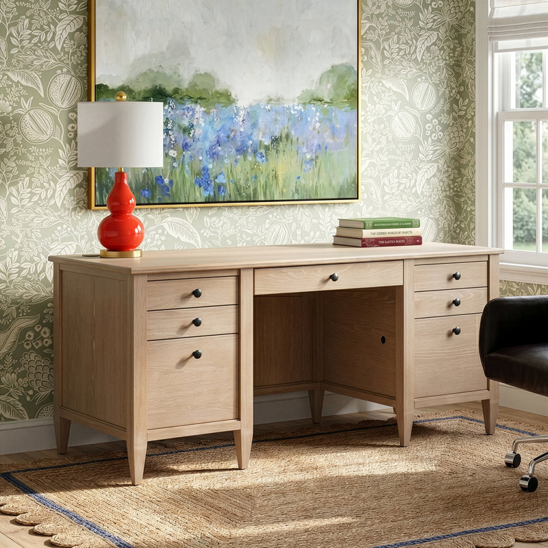 Gayle Executive Desk