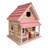 Hello Kitty Icon Birdhouse - Pink