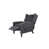 Gray Microfiber/Microsuede selected