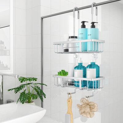 Geet Stainless Steel Shower Caddy