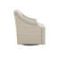 Fauteuil oscillant pivotant Justin