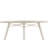 Indurial Aluminium Dining Table