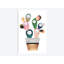 « sleepy cactus », reproduction sur toile-32862597-72220898-72220899