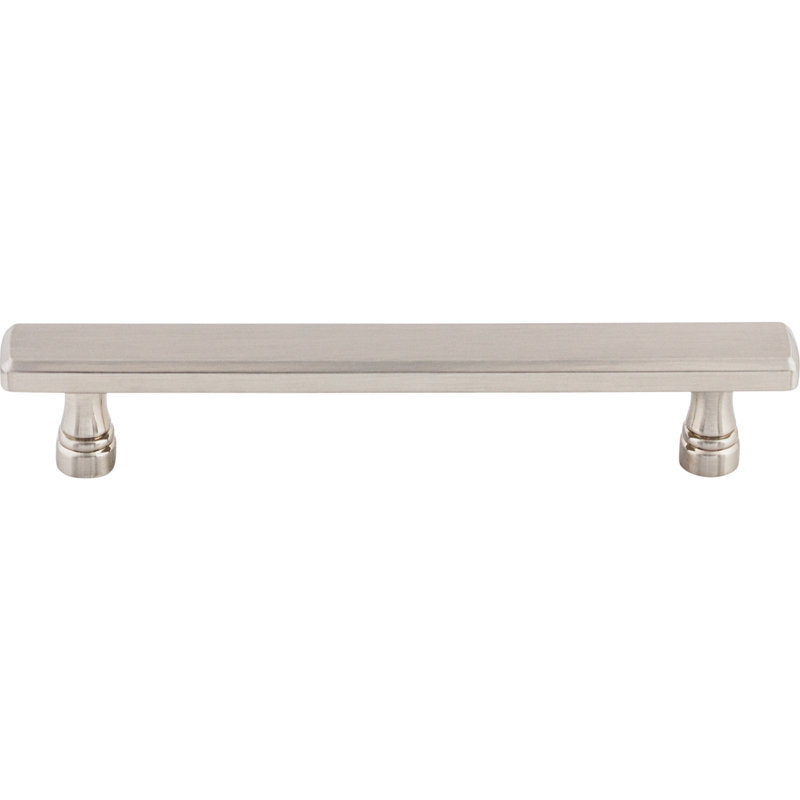 Kingsbridge 12" Center to Center Bar Pull, 5 1/16" Center to Center, Brushed Satin Nickel
