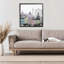 London City of the World, estampe numérique, design par Annabelle Hall-163246450-163246449
