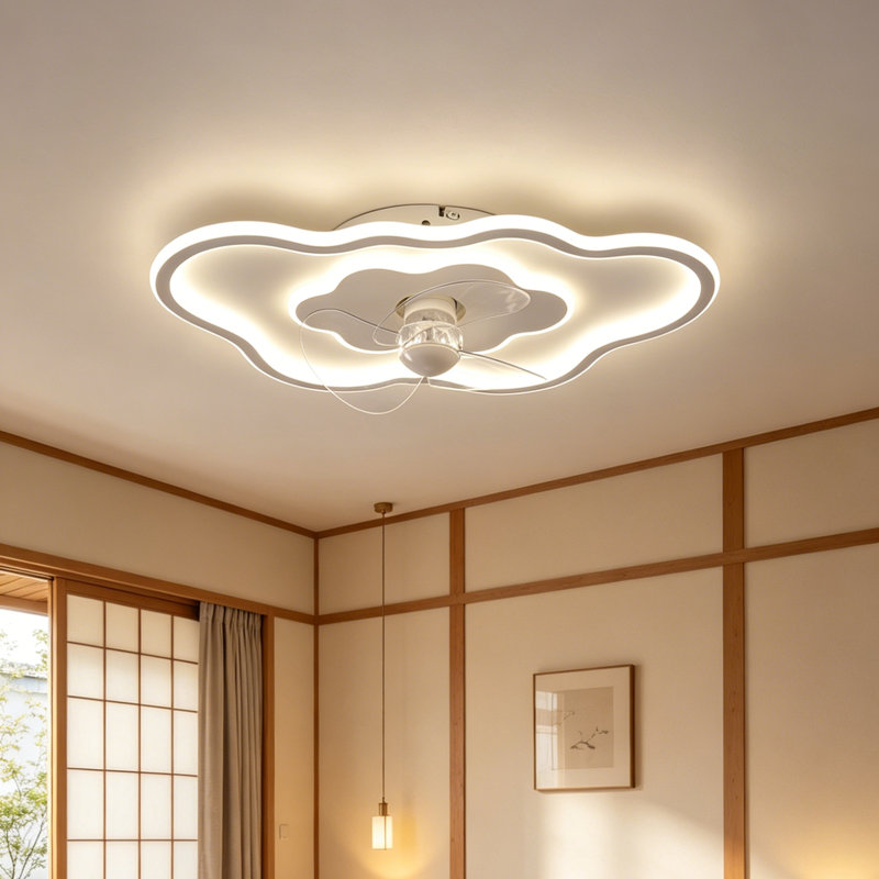 Ceiling Fan with LED Lights