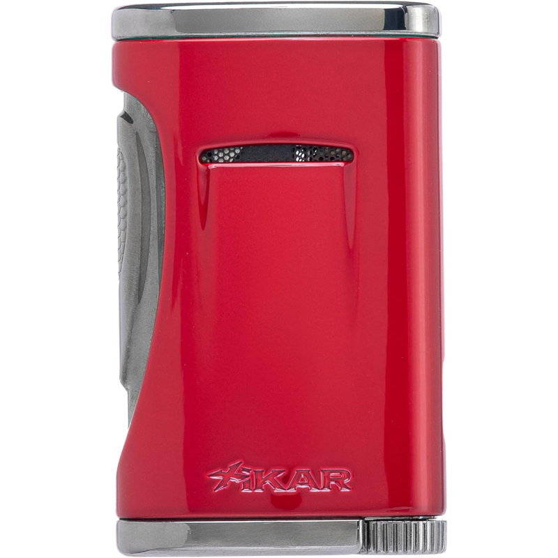 Briquet Xikar Xidris, Rouge