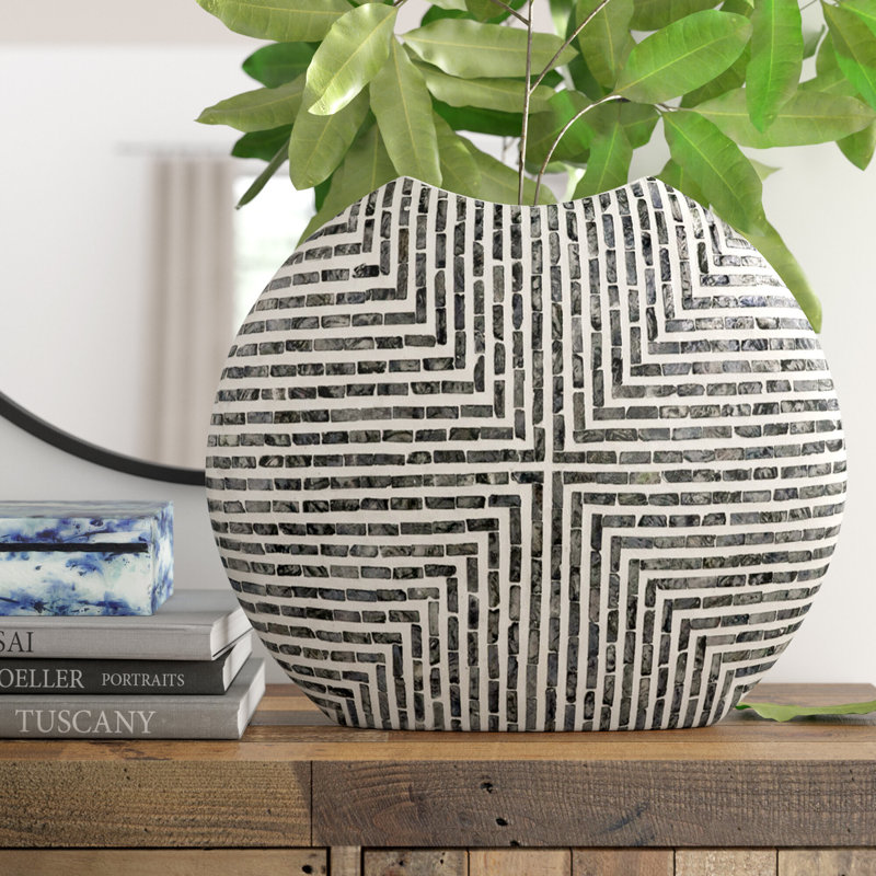 Vase de table 20,9 po Rachelle