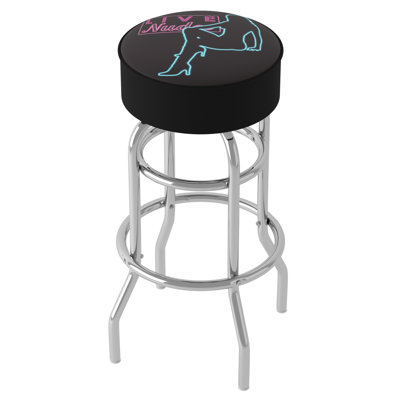 Tabouret tournant 31 "