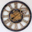 Solid Wood Wall Clock-265519886